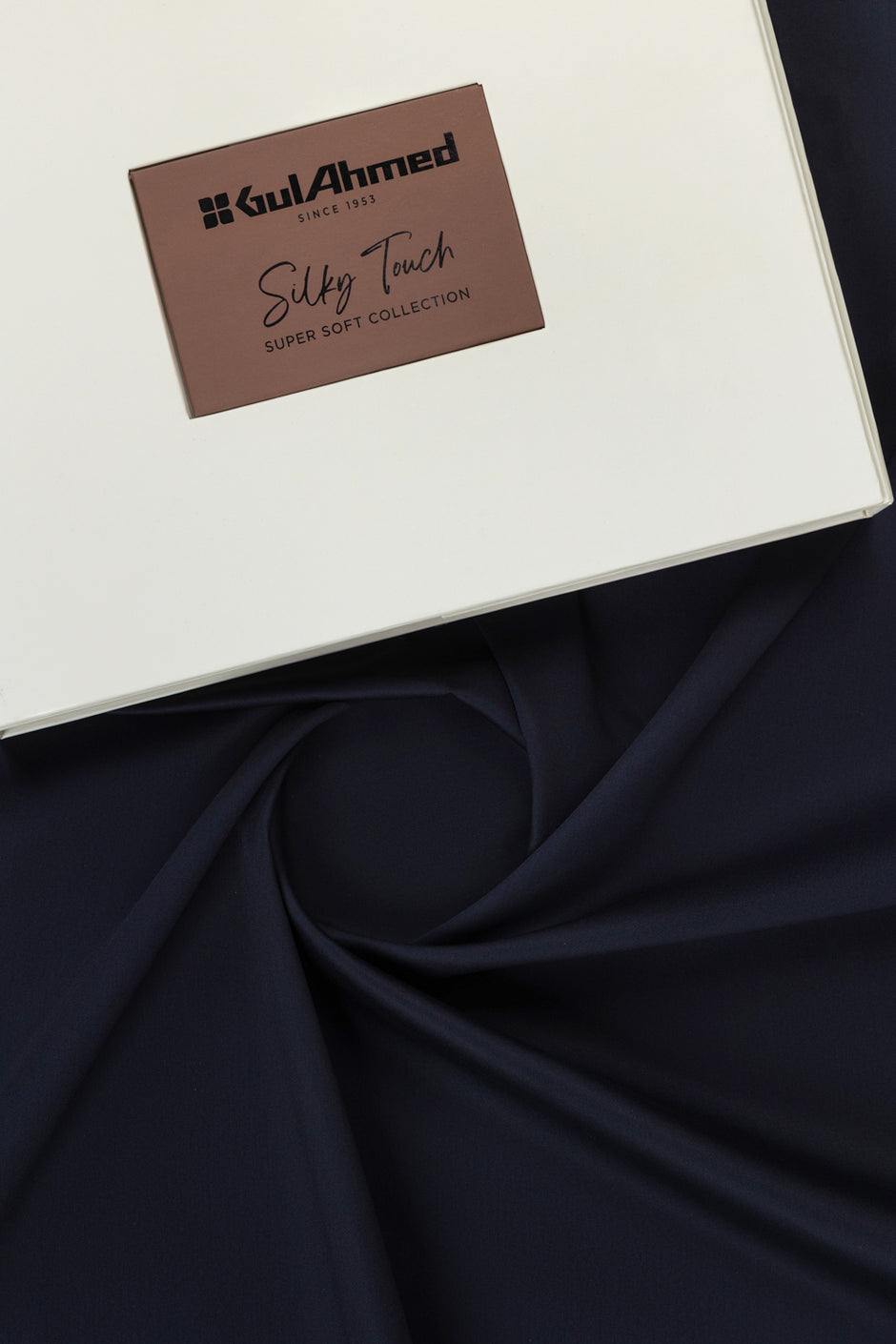 Prism Twill Unstitched Fabric Cotton with Gift Box