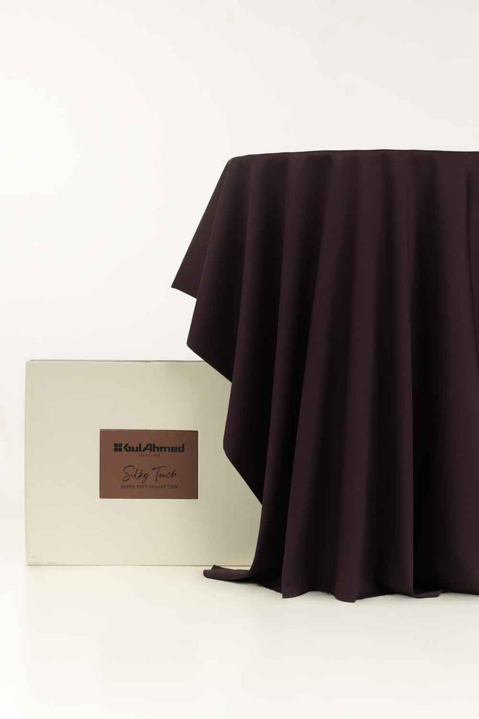 Prism Twill Unstitched Fabric Cotton with Gift Box