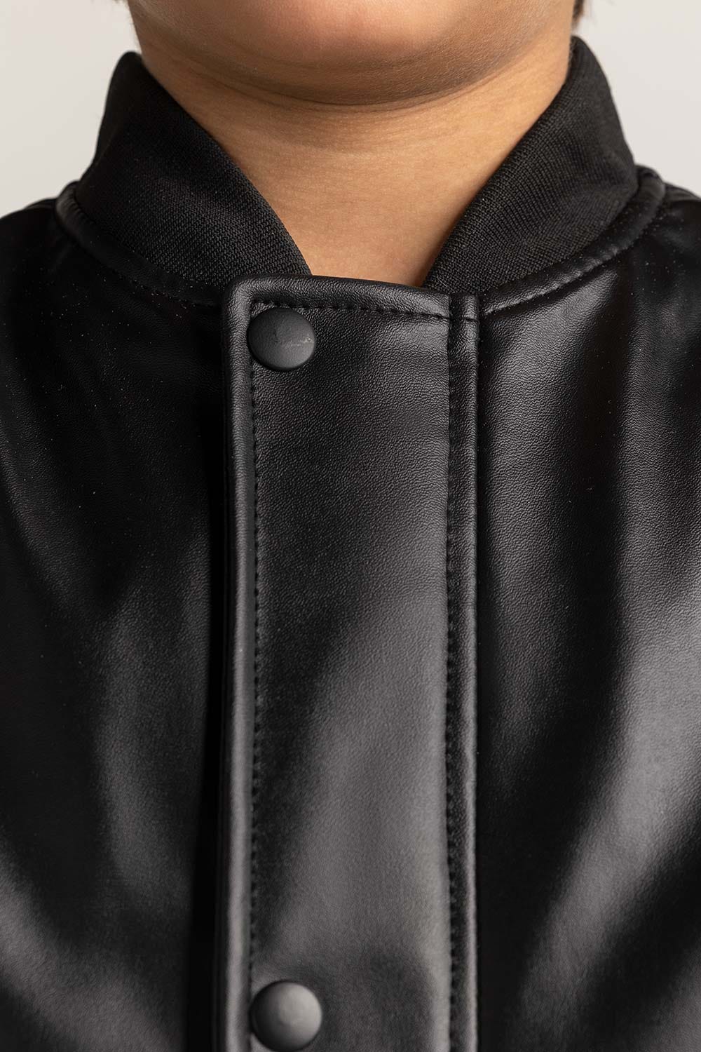 PU Jacket KB-JKT-WS24-011 JB