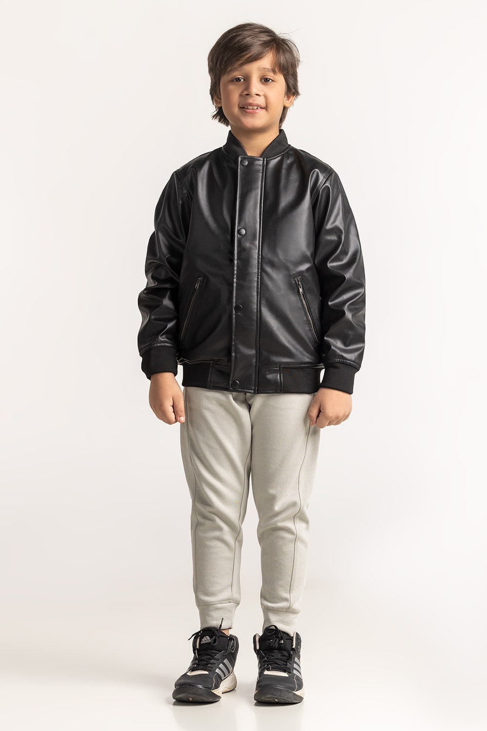 PU Jacket KB-JKT-WS24-011 JB