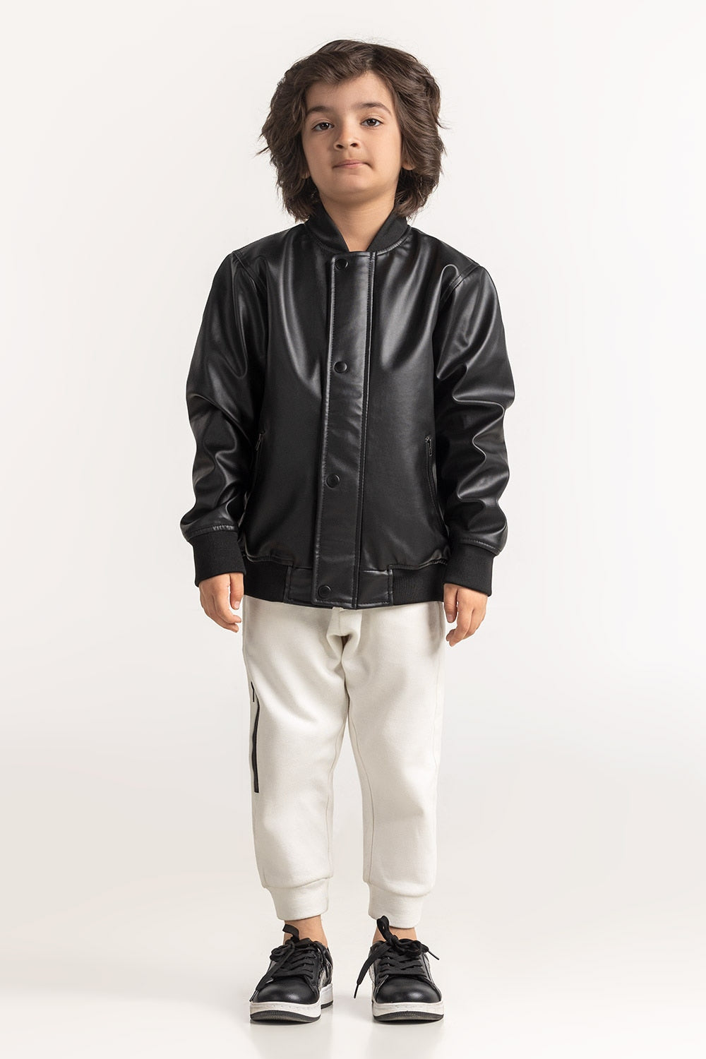 PU Jacket KB-JKT-WS24-011 TB