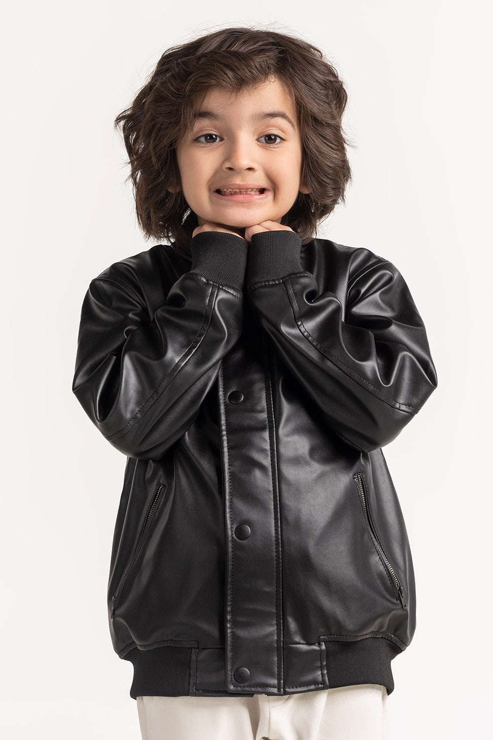 PU Jacket KB-JKT-WS24-011 TB