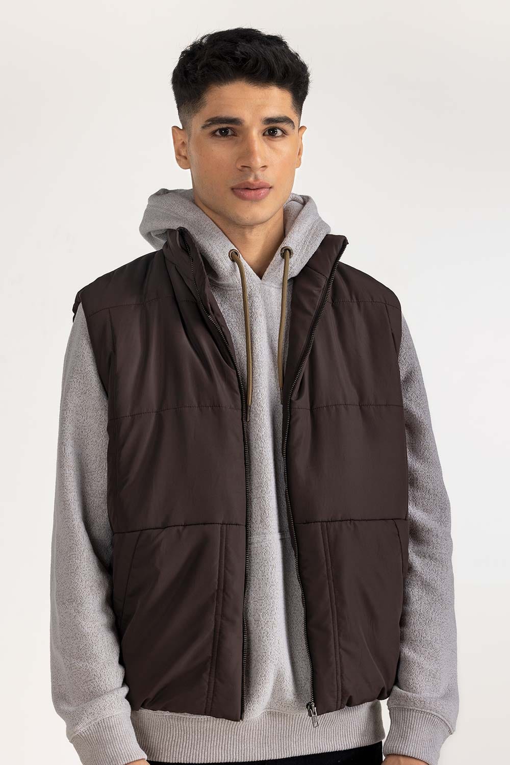 Puffer Jacket MN-JKT-WS24-051 A