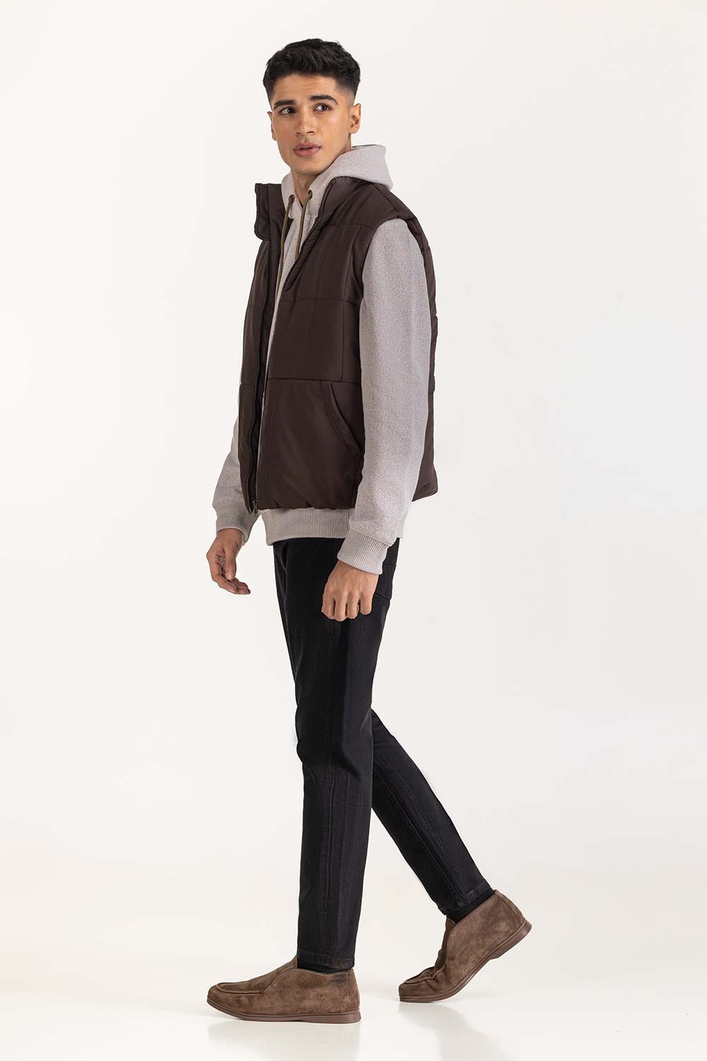 Puffer Jacket MN-JKT-WS24-051 A