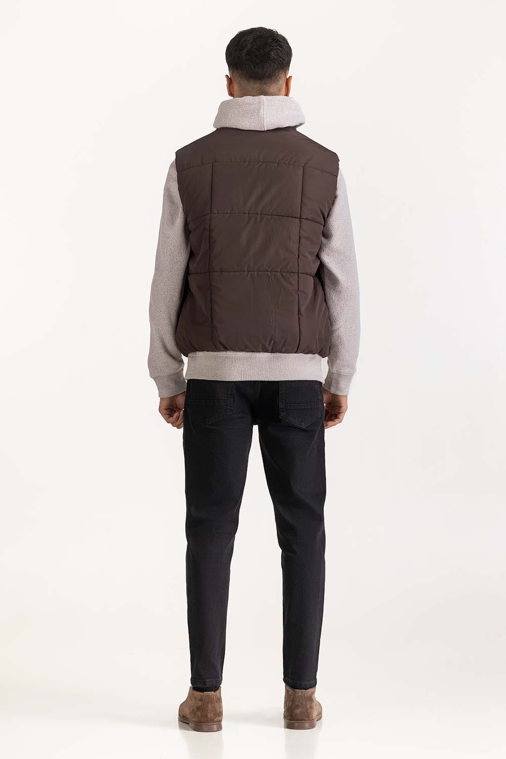 Puffer Jacket MN-JKT-WS24-051 A