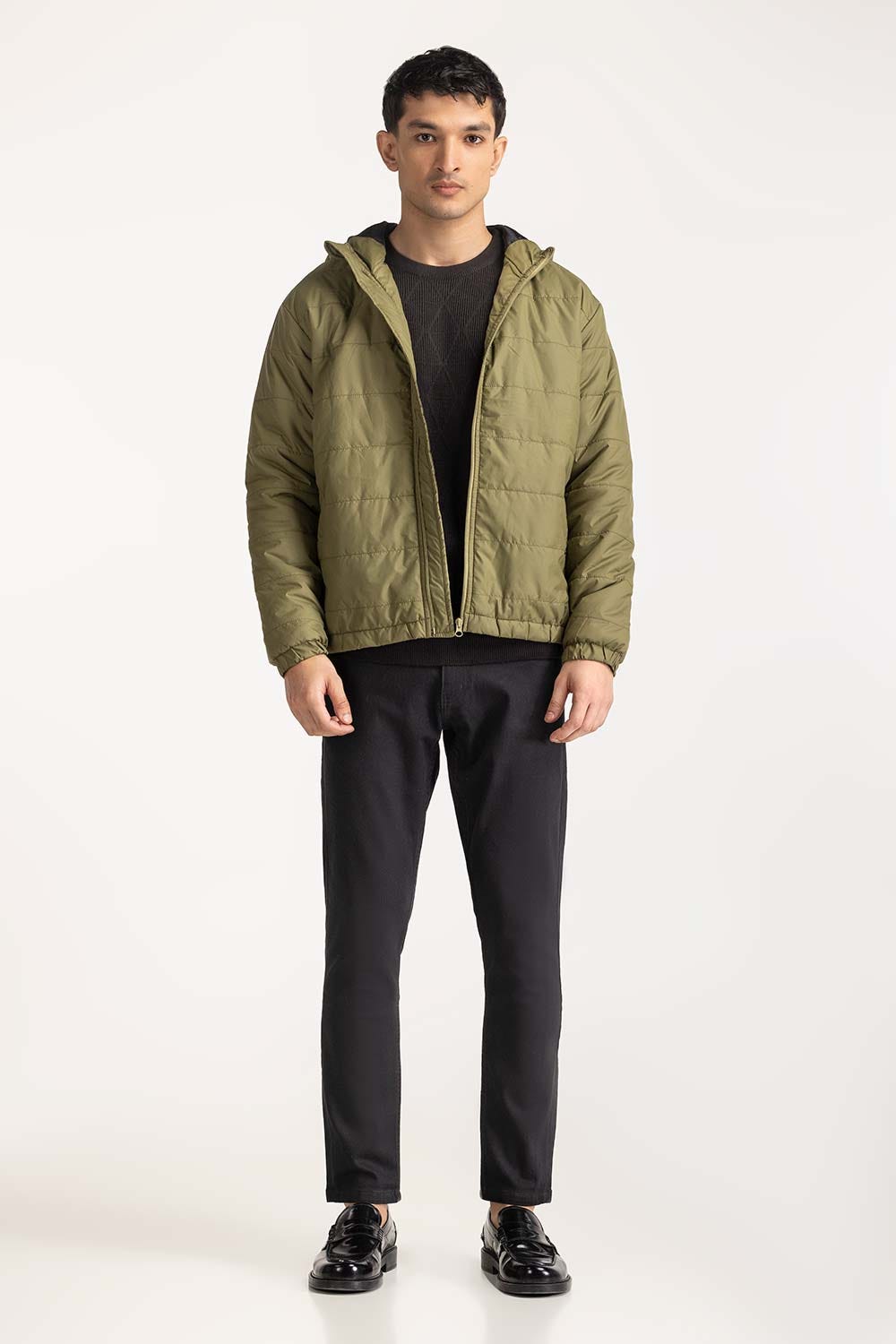 Puffer Jacket MN-JKT-WS24-076