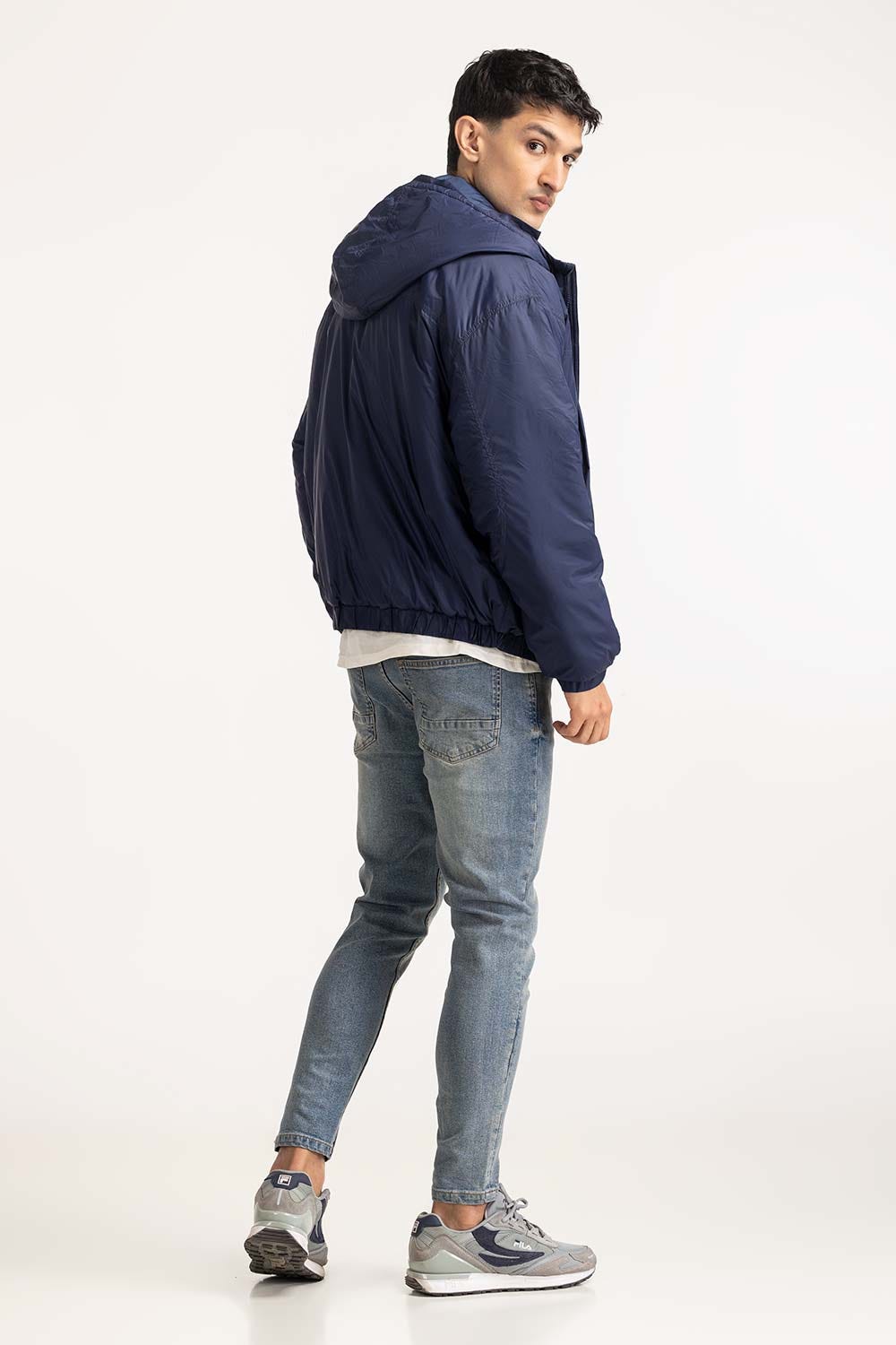 Puffer Jacket MN-JKT-WS24-081