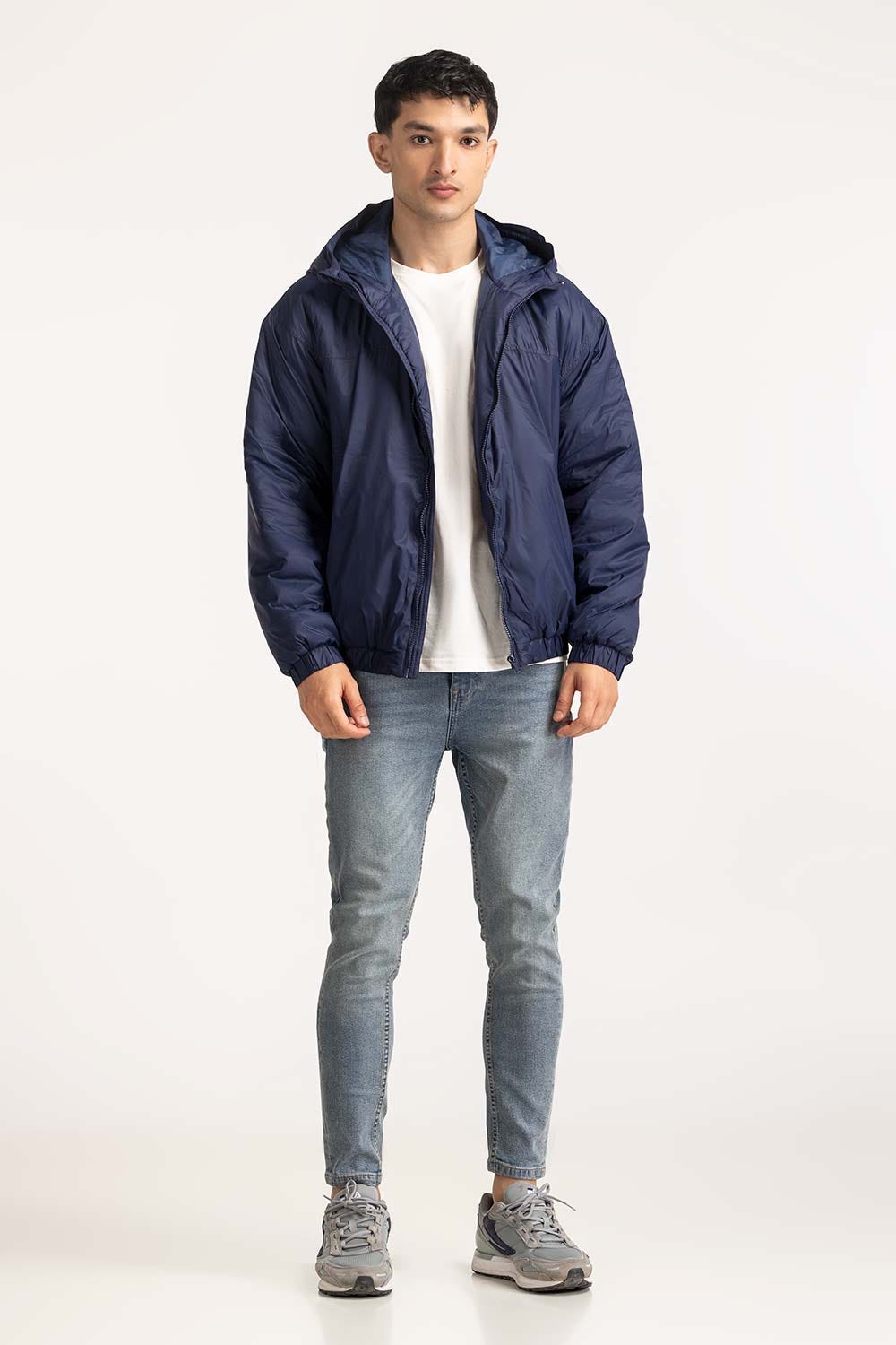 Puffer Jacket MN-JKT-WS24-081