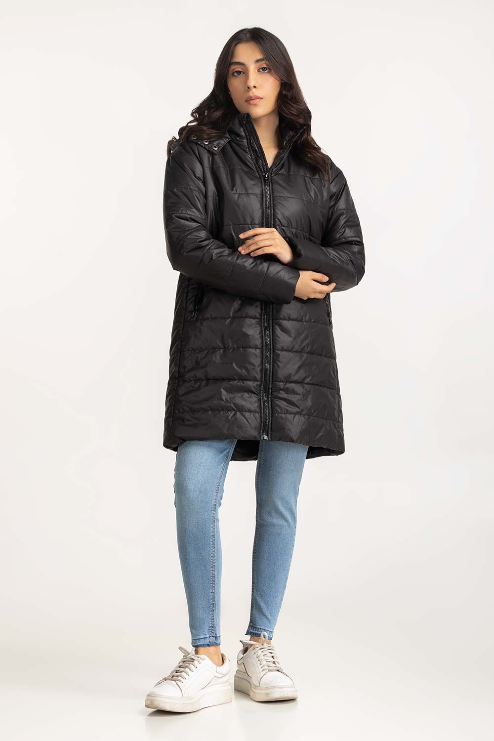 Puffer Jacket WM-JKT-WS24-061