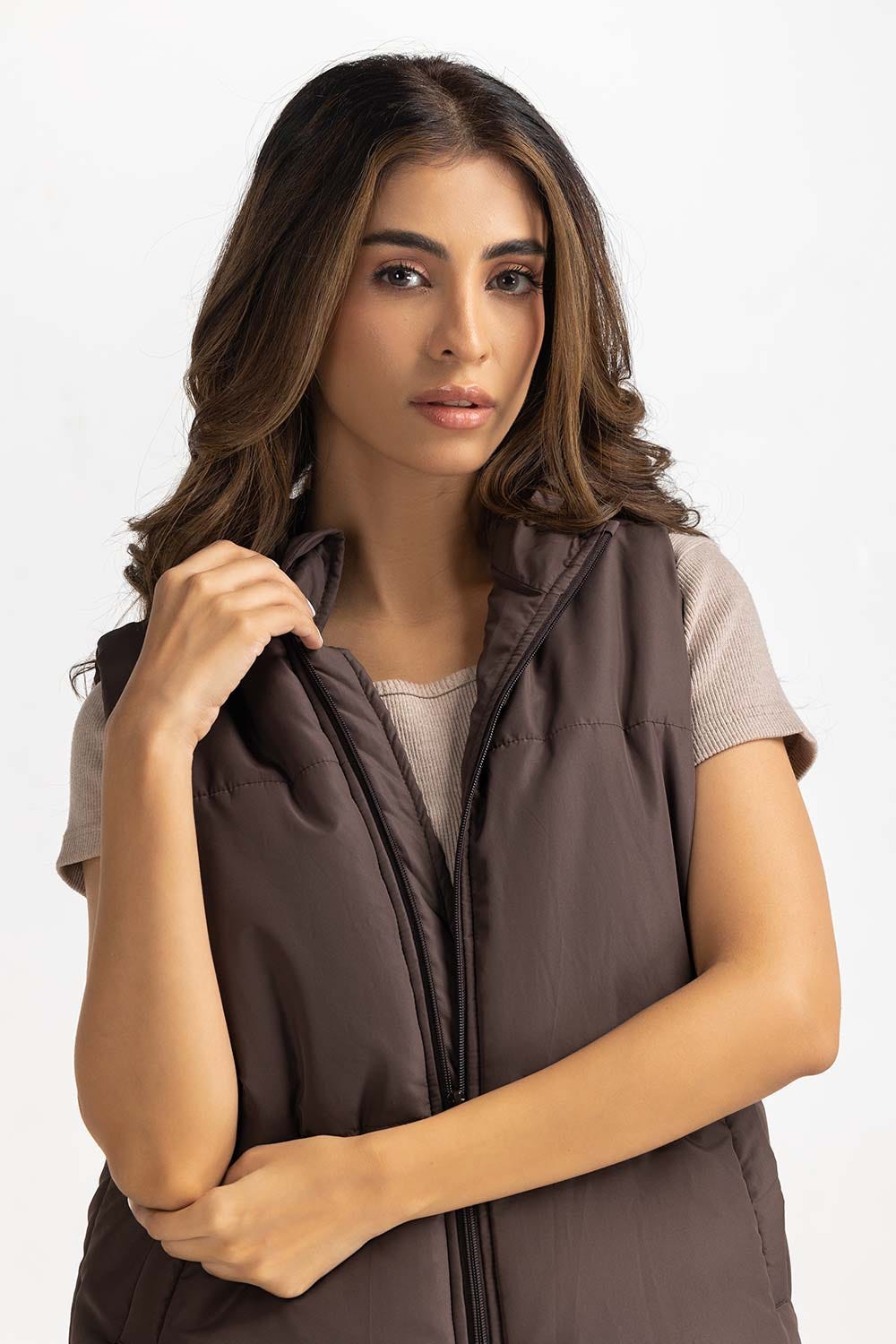 Puffer Jacket WM-JKT-WS24-062