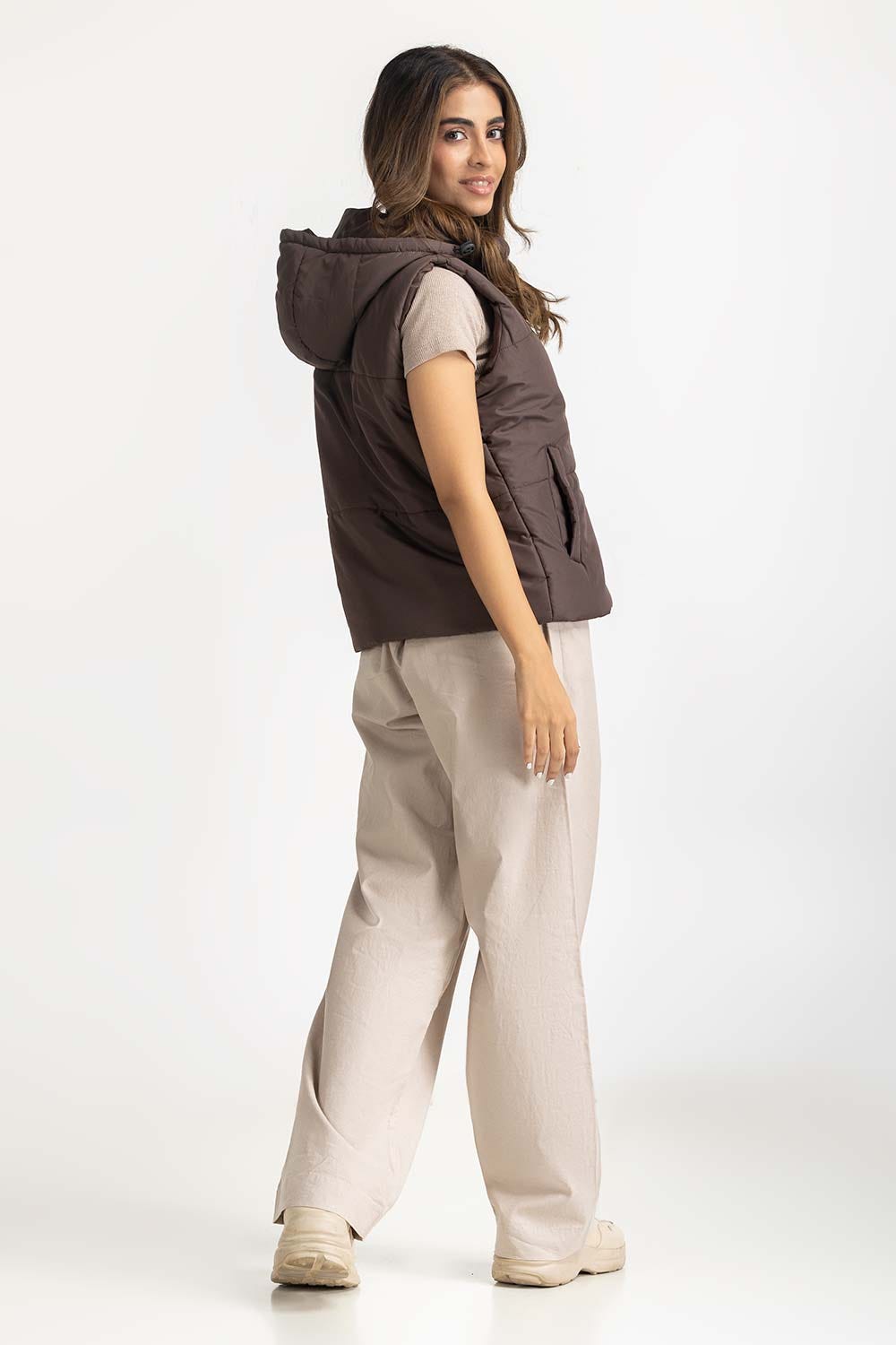 Puffer Jacket WM-JKT-WS24-062