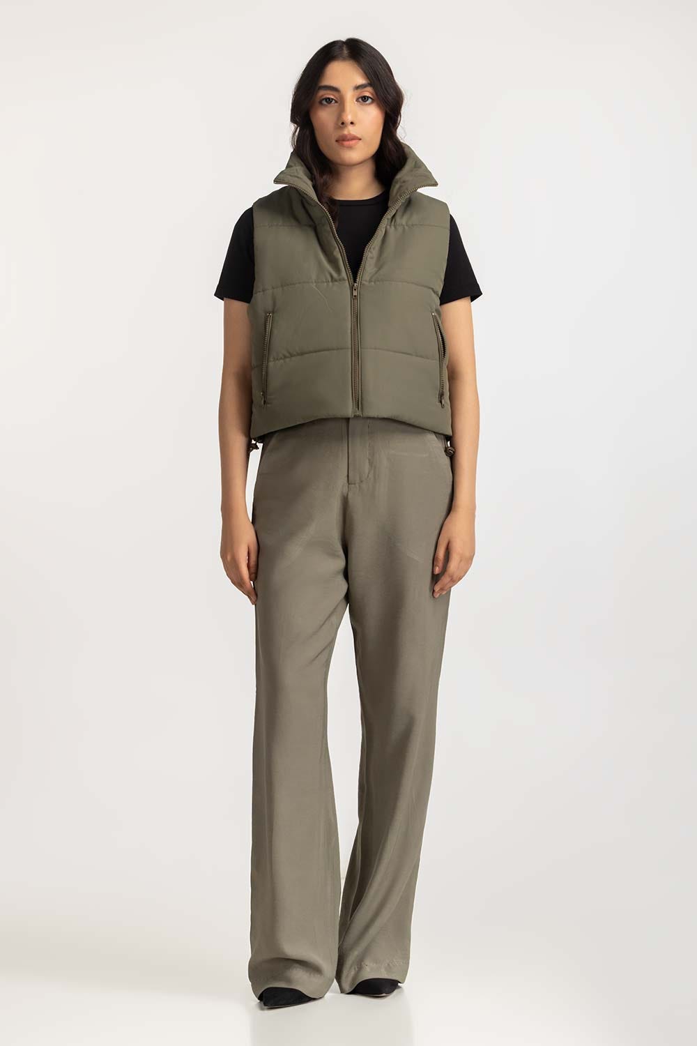 Puffer Jacket WM-JKT-WS24-064