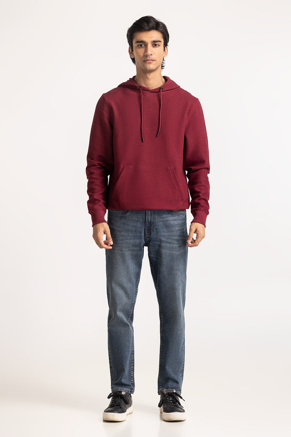 Pullover Hoddie MN-POH-WS24-101