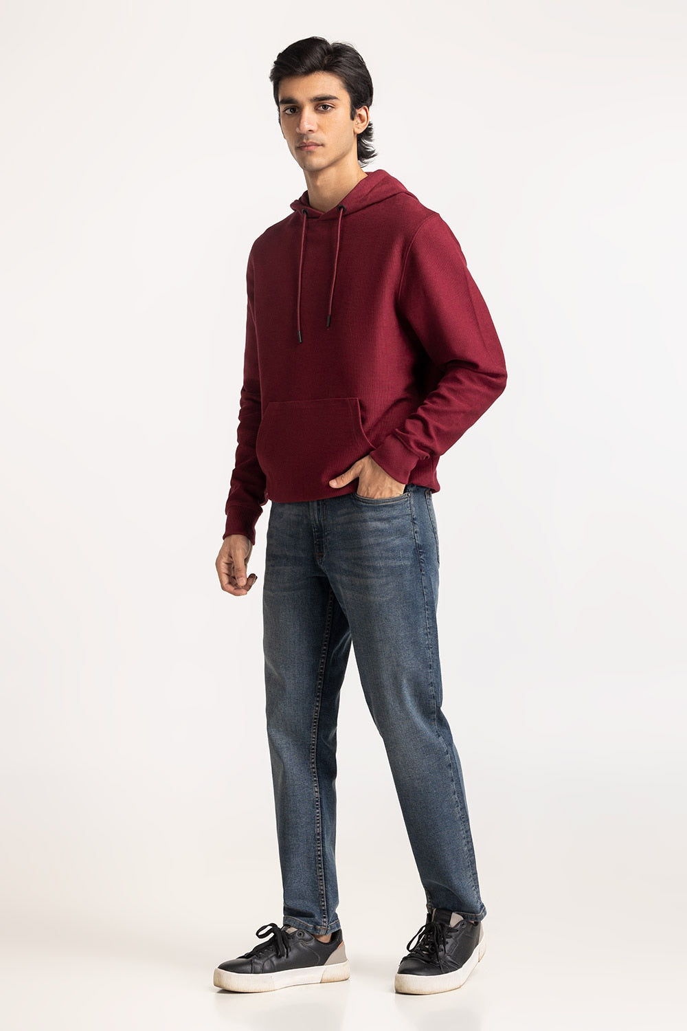 Pullover Hoddie MN-POH-WS24-101