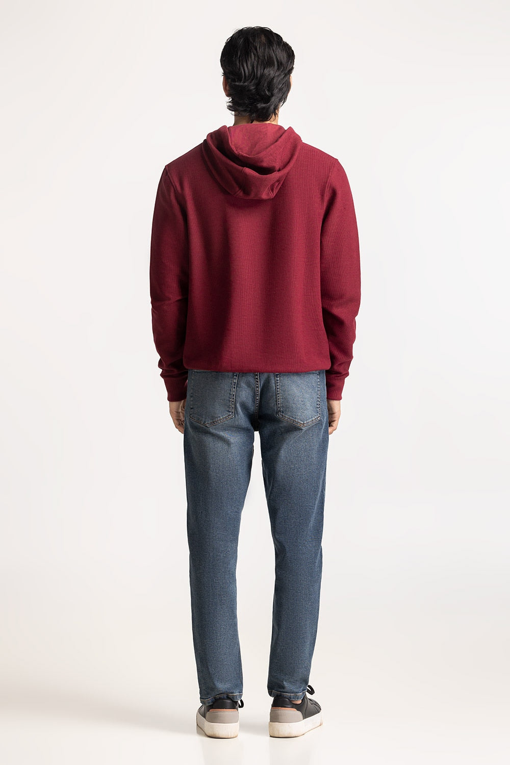 Pullover Hoddie MN-POH-WS24-101