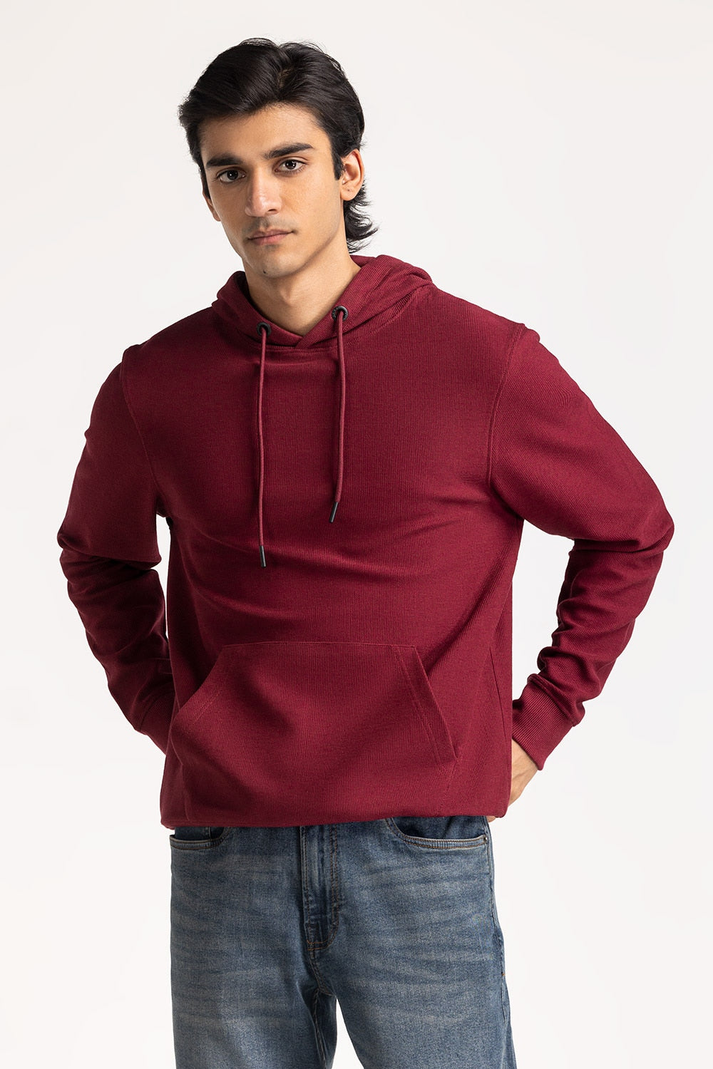 Pullover Hoddie MN-POH-WS24-101