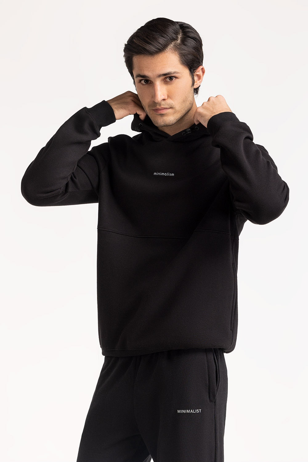 Pullover Hoddie MN-POH-WS24-104