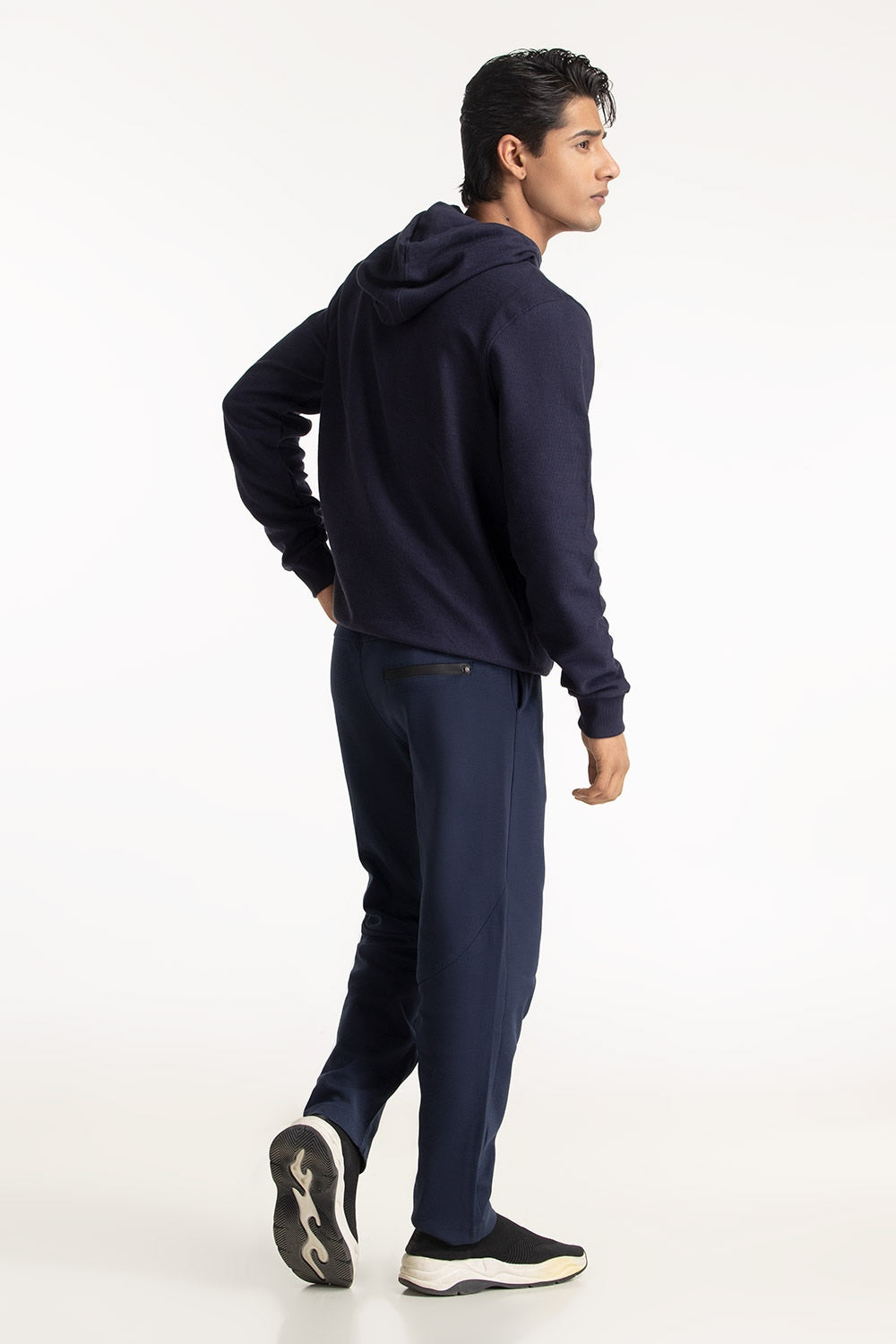 Pullover Hoodie MN-POH-WS24-102