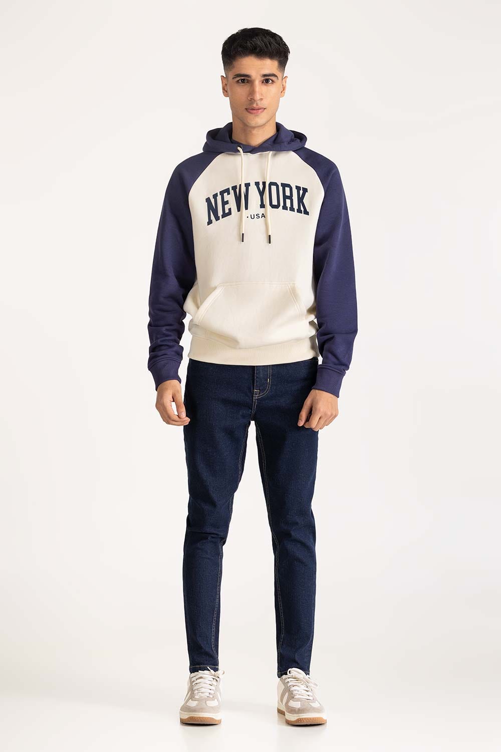 Pullover Hoodie MN-POH-WS24-151