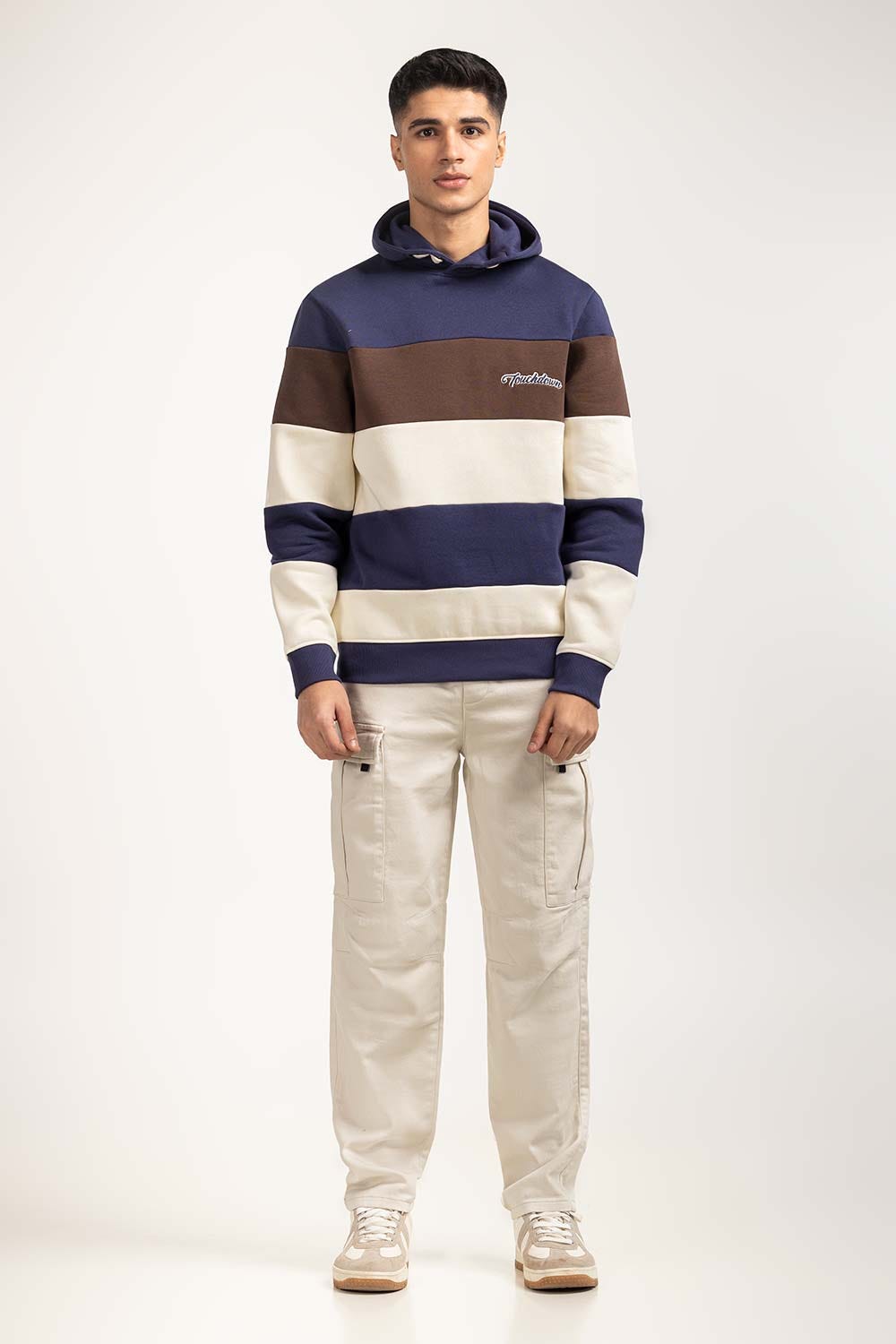 Pullover Hoodie MN-POH-WS24-158