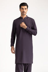 Purple Styling Suit SK-S24-073