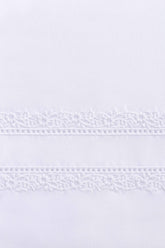 White Unstitched Fabric EMBCollectionFD5 With Gift Box