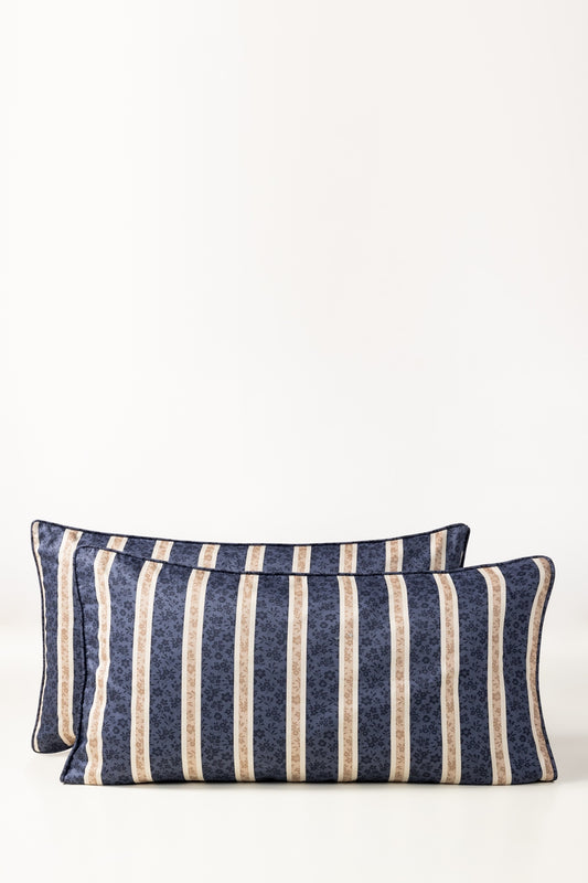 Quad Patch T-200 Pillow Cover Set