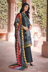 3 Piece Khaddar Jacquard Unstitched Suit with Cotton Net Dupatta MJ-32072 3 Piece Khaddar Jacquard Unstitched Suit with Cotton Net Dupatta MJ-32072
