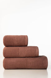 Redwood Combed Towel Plain