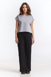 Regular Fit Basic Tee WM-KTP-SS24-045