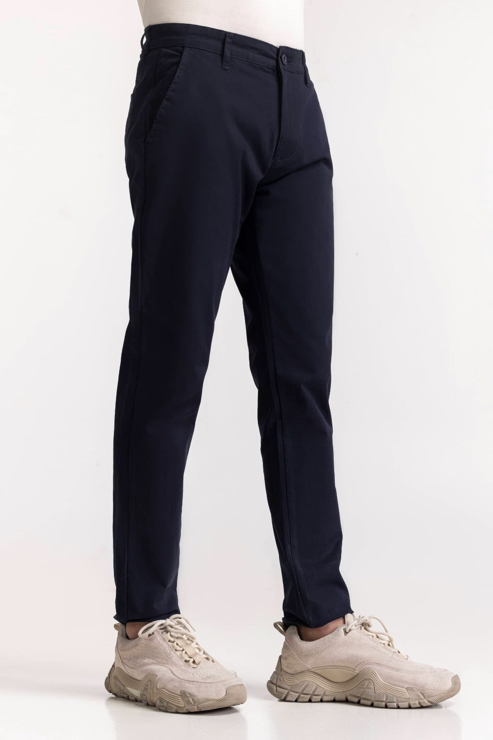 Regular Fit Chino MNTRCSS24008-A