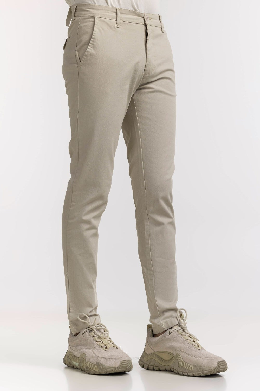 Regular Fit Chino MNTRCSS24008-C