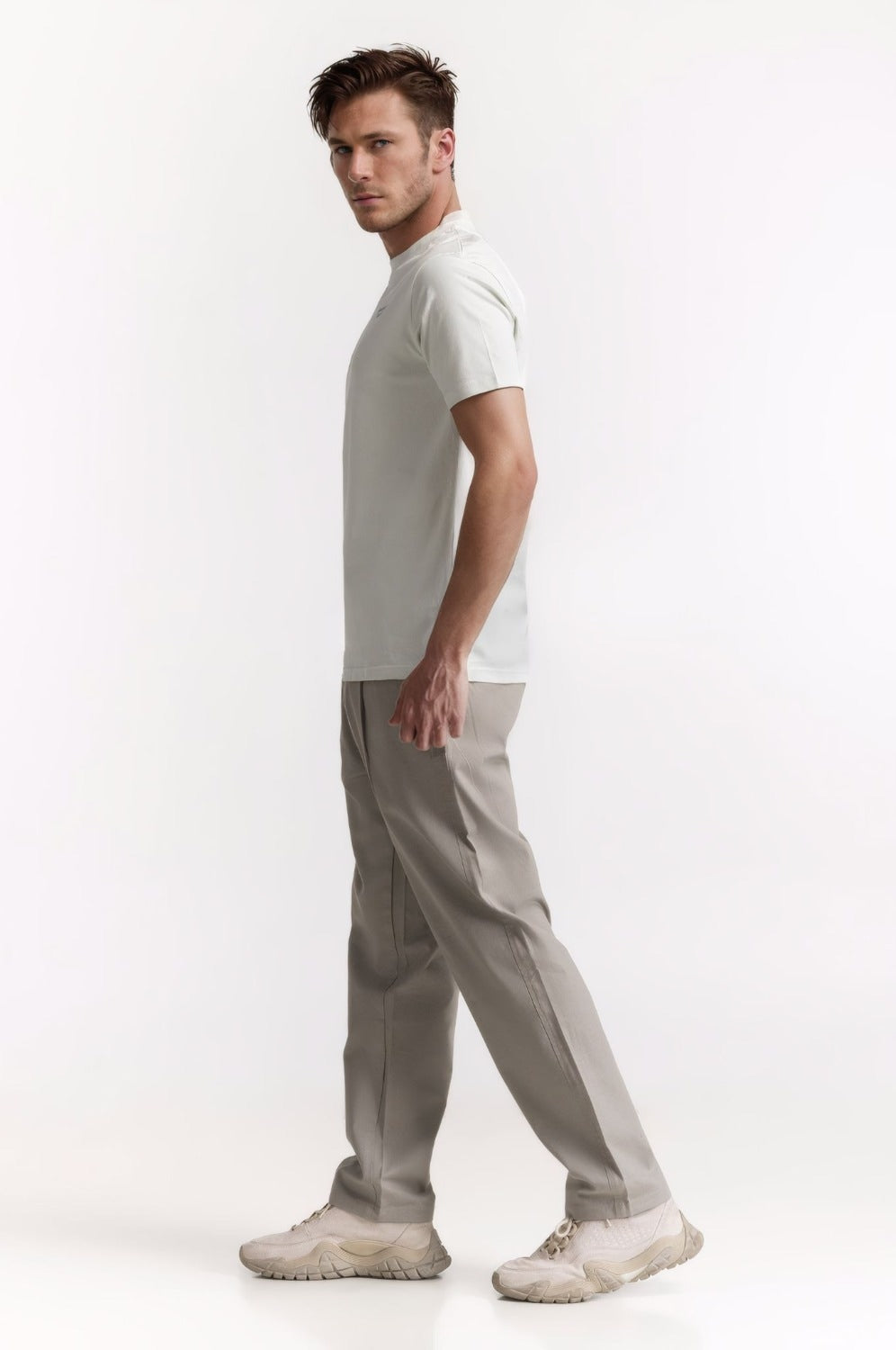 Regular Fit Graphic Tee TS-CNSJ24-239