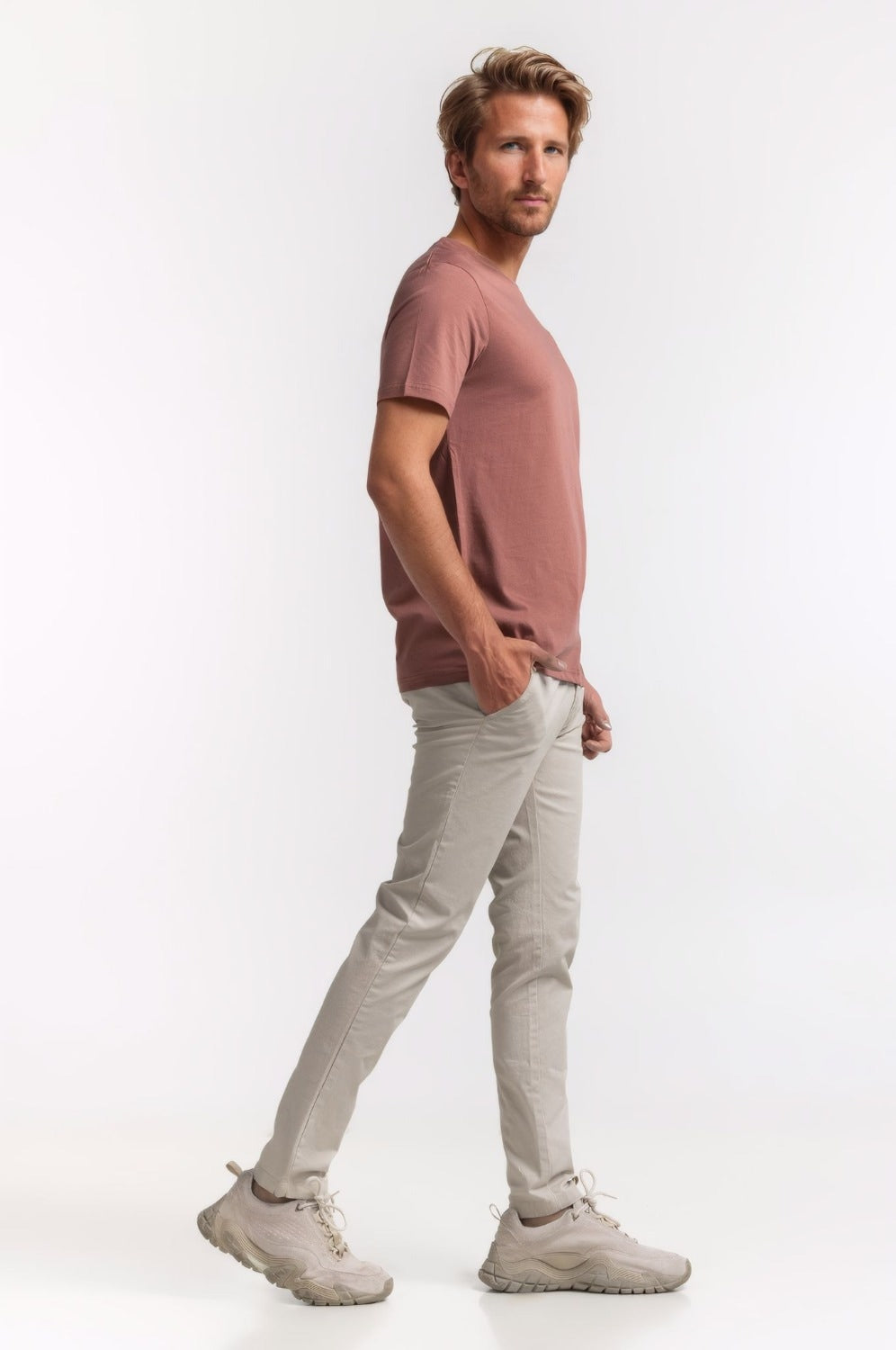 Regular Fit Graphic Tee TS-CNSJ24-260