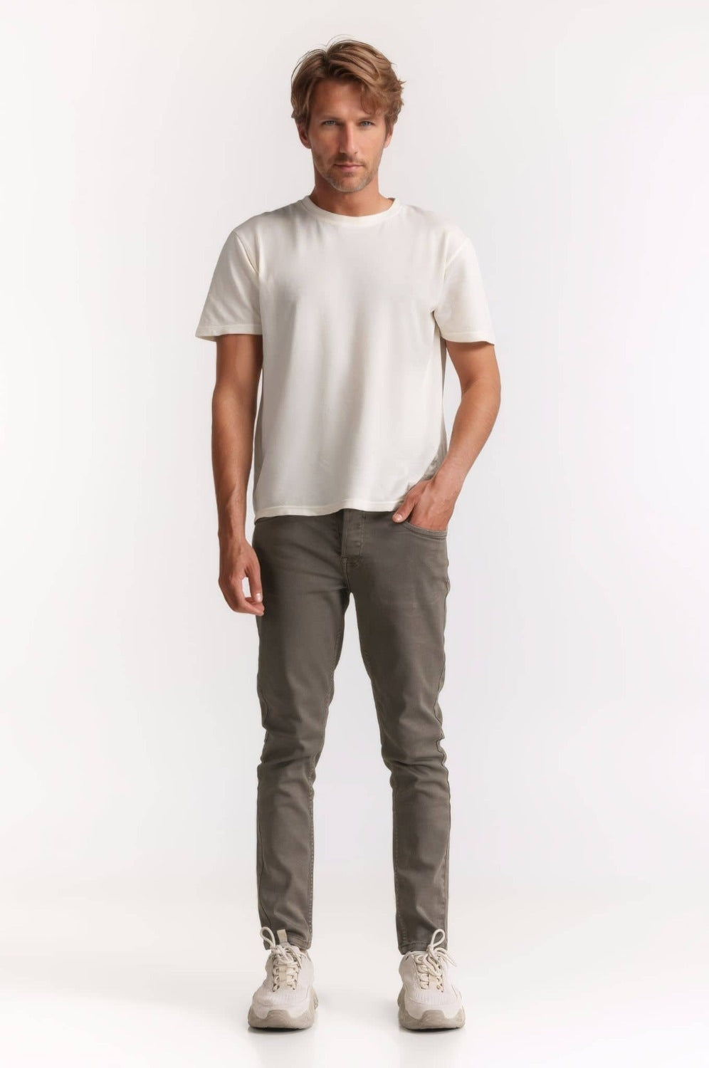 Regular Fit Jeans MNJNSSS24007-B