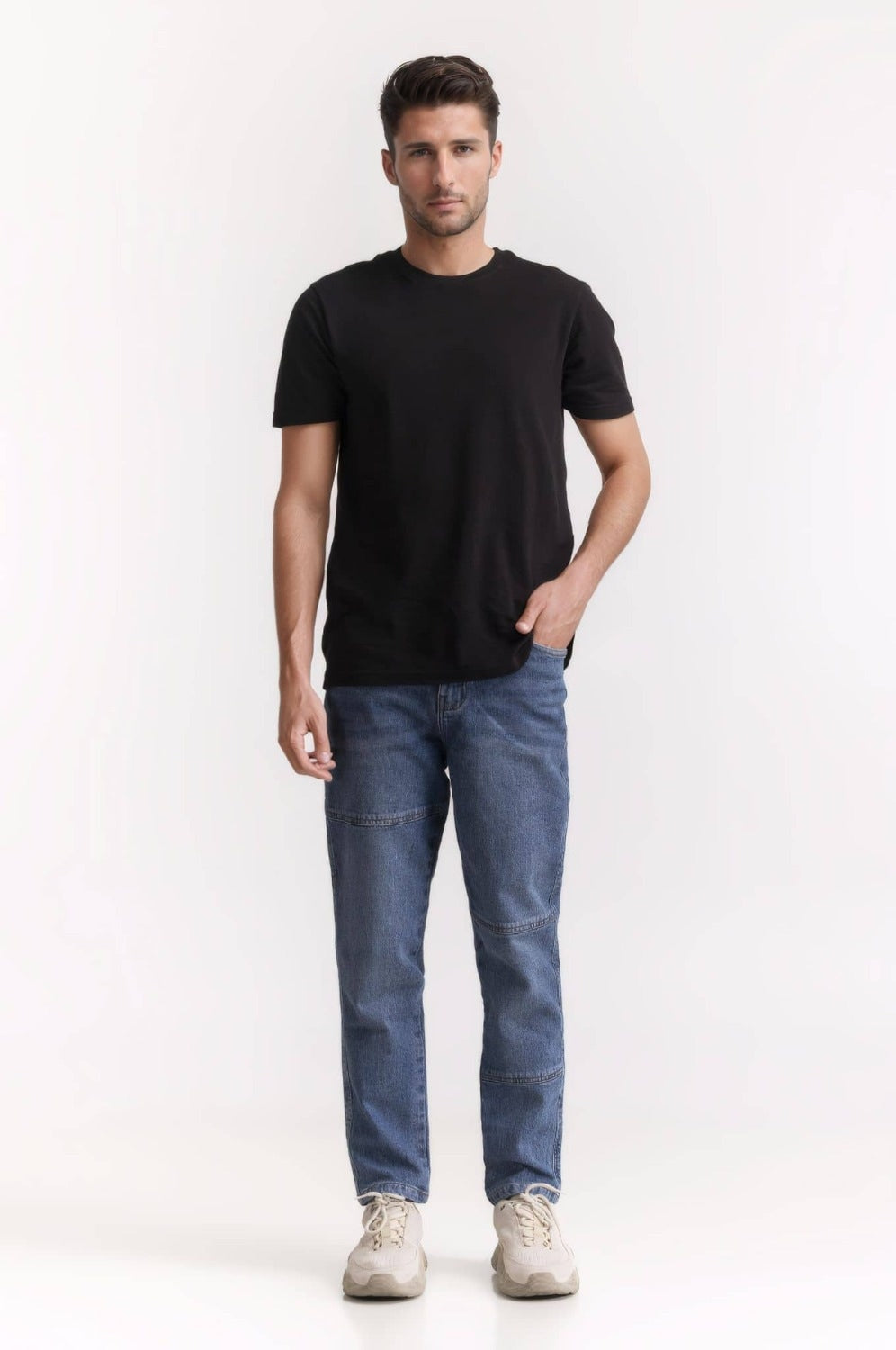 Regular Fit Jeans MNJNSSS24018