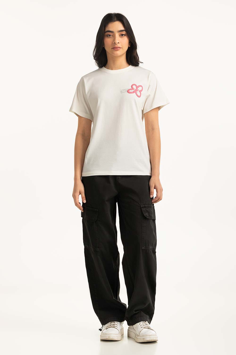 Regular Fit Tee WM-KTP-WS24-007