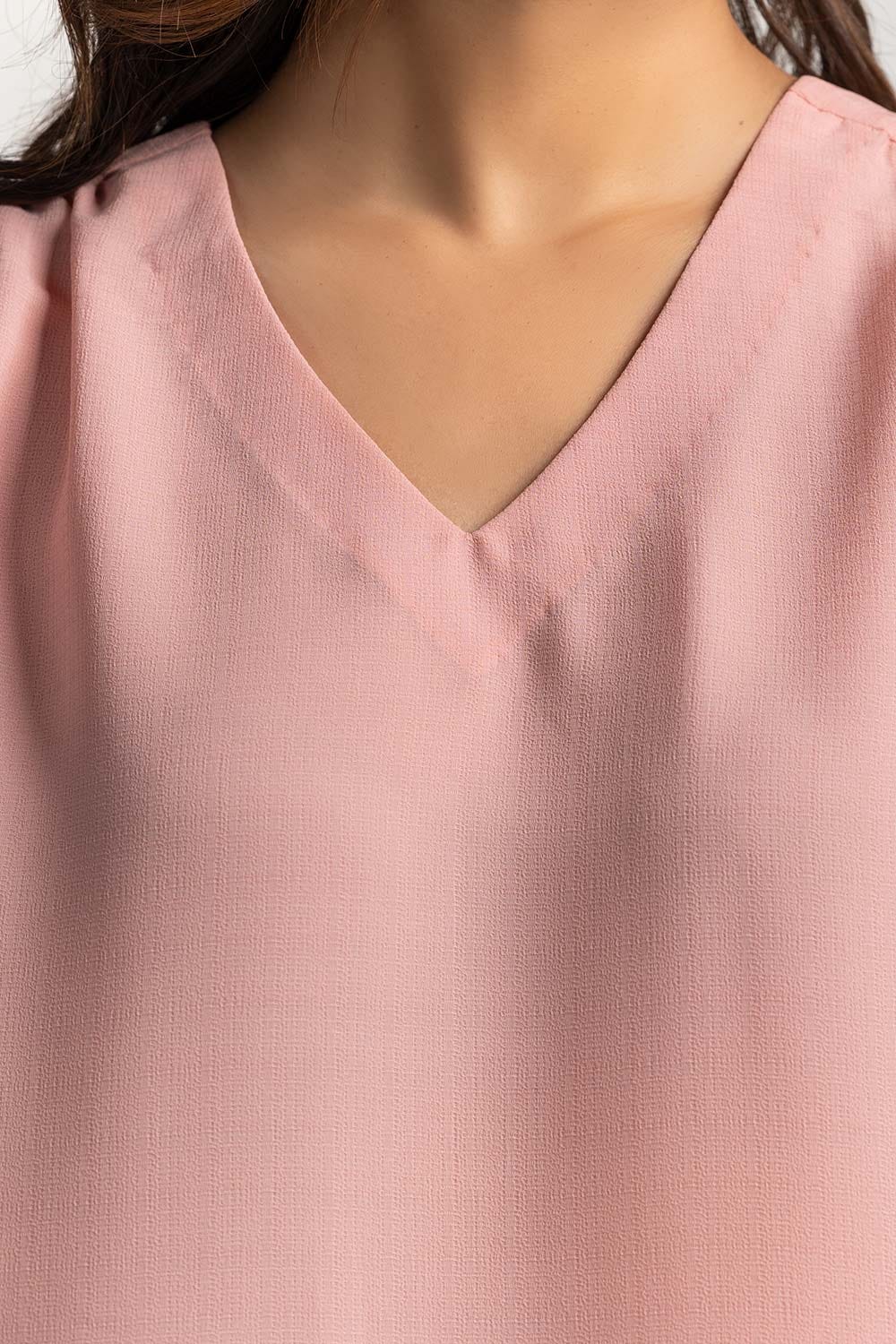 Regular Fit Top WM-CS-SS24-016