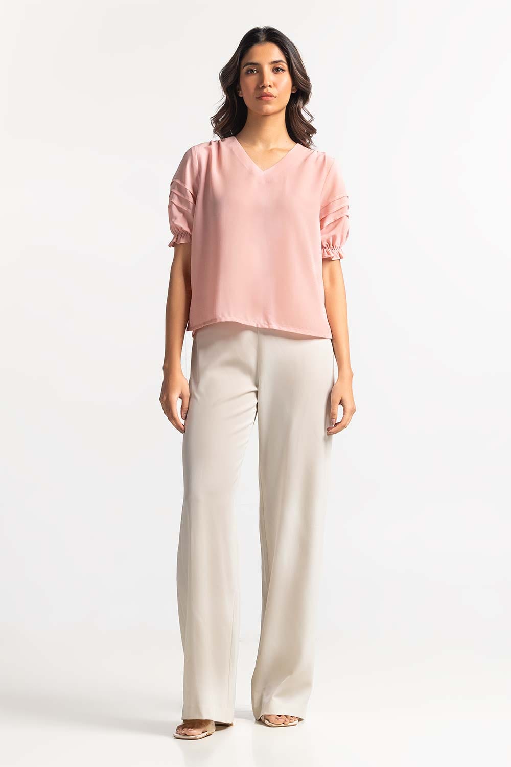 Regular Fit Top WM-CS-SS24-016