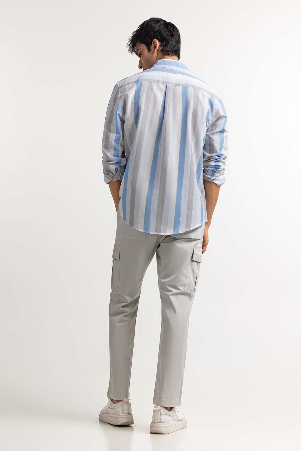 Relax Fit Casual Shirt MN-CS-SS24-008