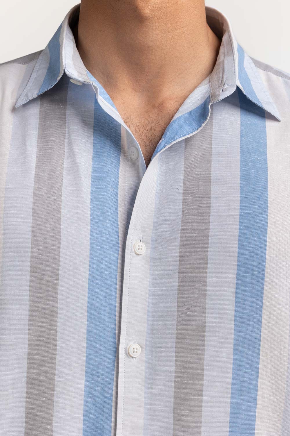 Relax Fit Casual Shirt MN-CS-SS24-008