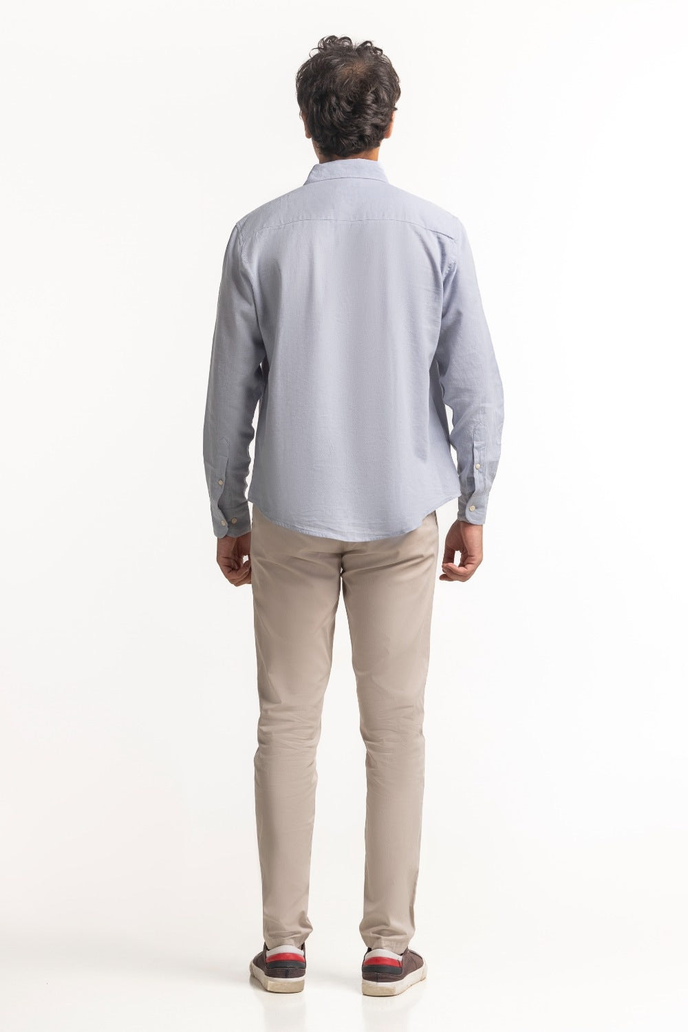 Relax Fit Casual Shirt MN-CS-SS24-017