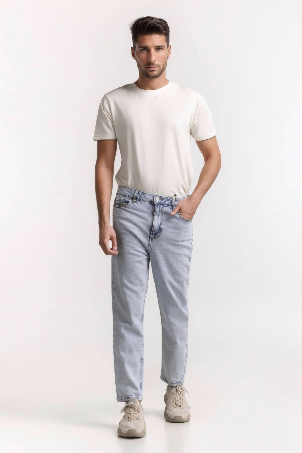 Relax Fit Jeans MNJNSSS24023