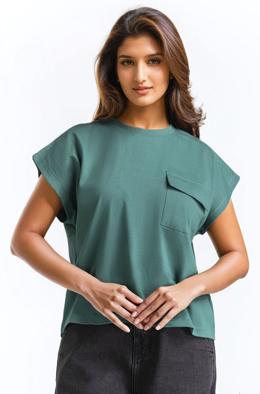 Relax Fit Tee WM-KTP-SS24-053