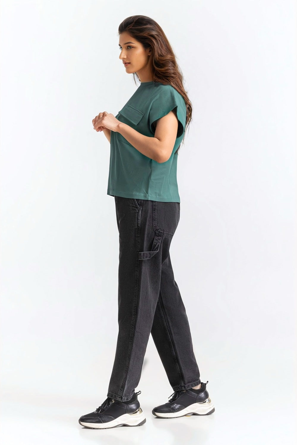 Relax Fit Tee WM-KTP-SS24-053