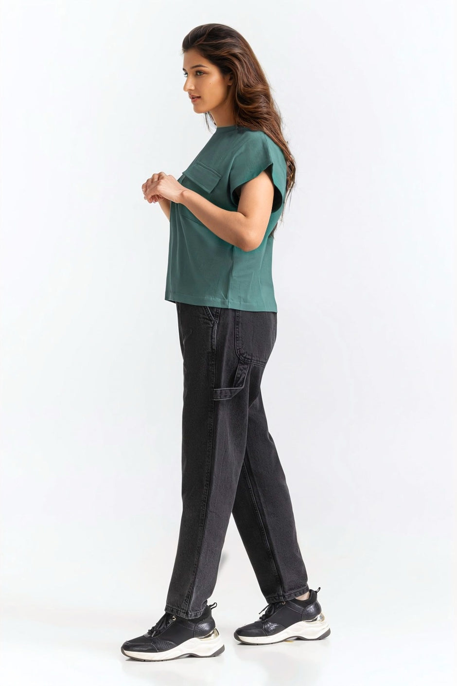 Relax Fit Tee WM-KTP-SS24-053