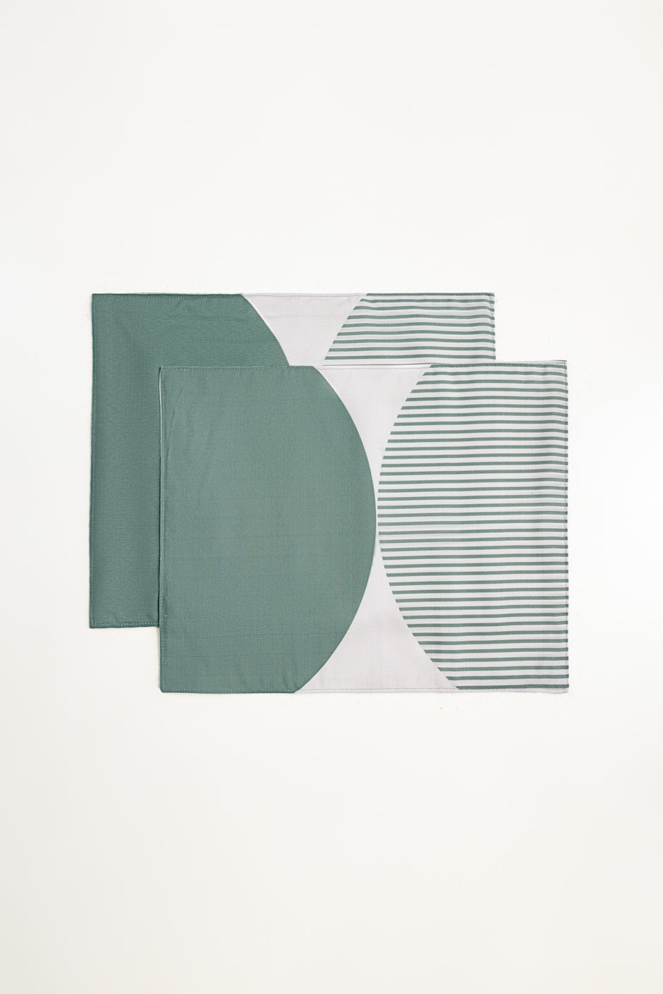 Raseda 2pcs Placemats