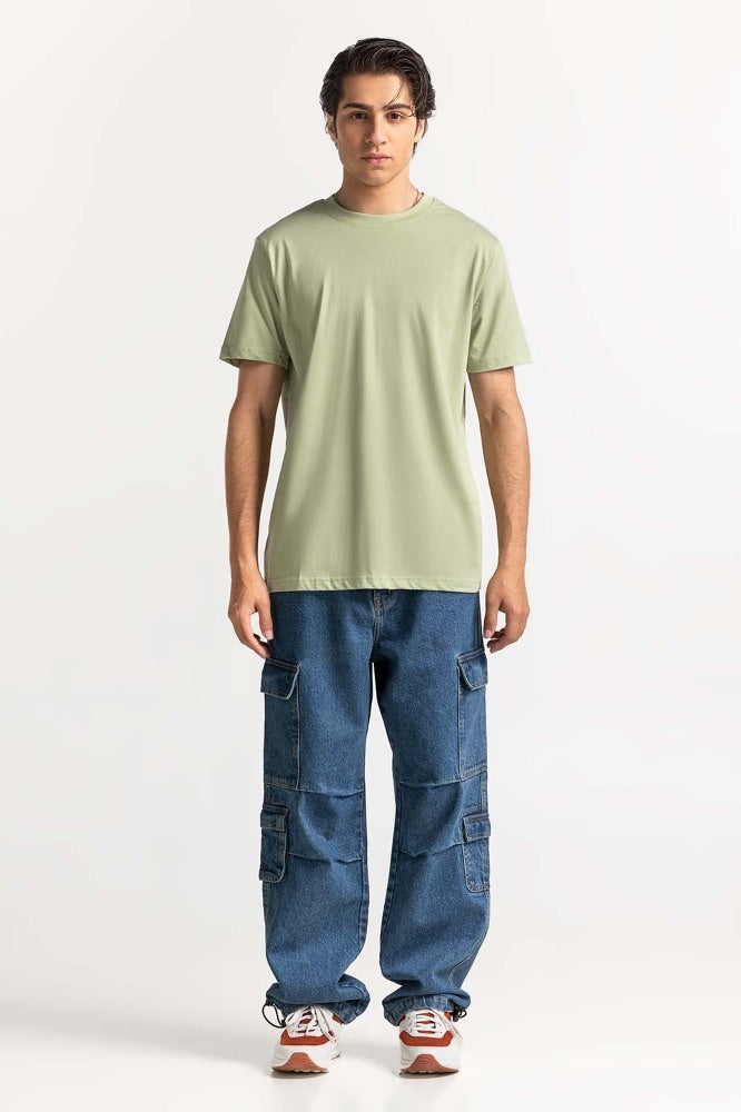 Reseda Basic Tee TS-CNSJ24-074