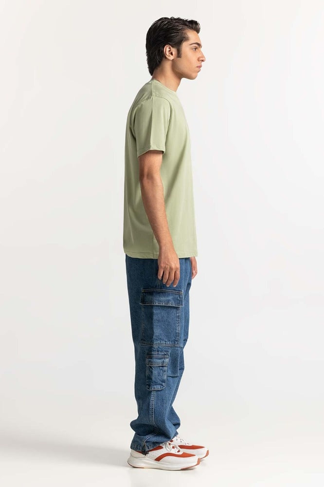 Reseda Basic Tee TS-CNSJ24-074