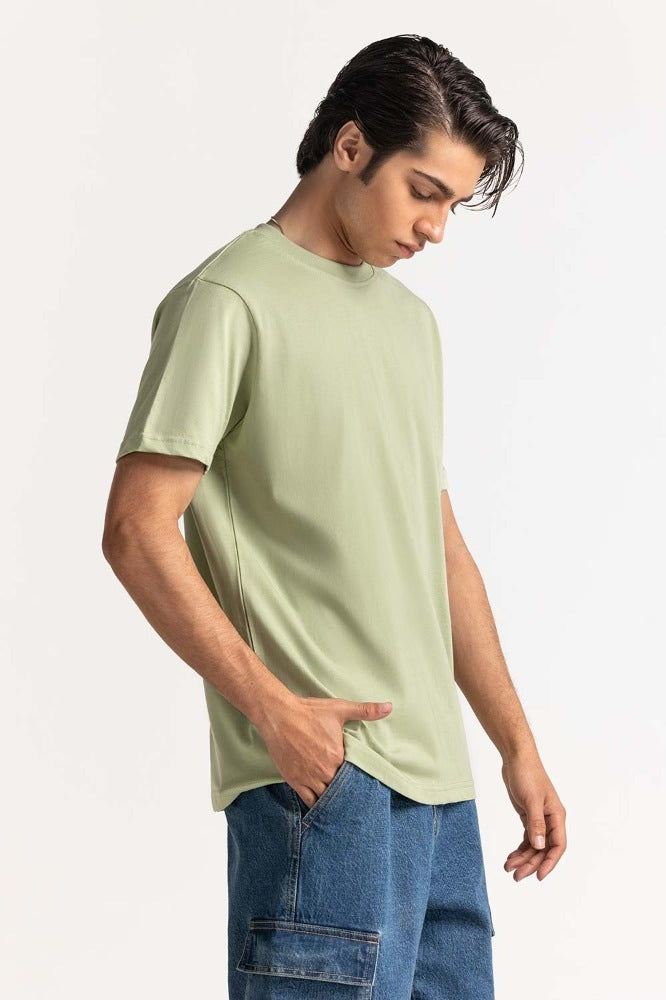Reseda Basic Tee TS-CNSJ24-074